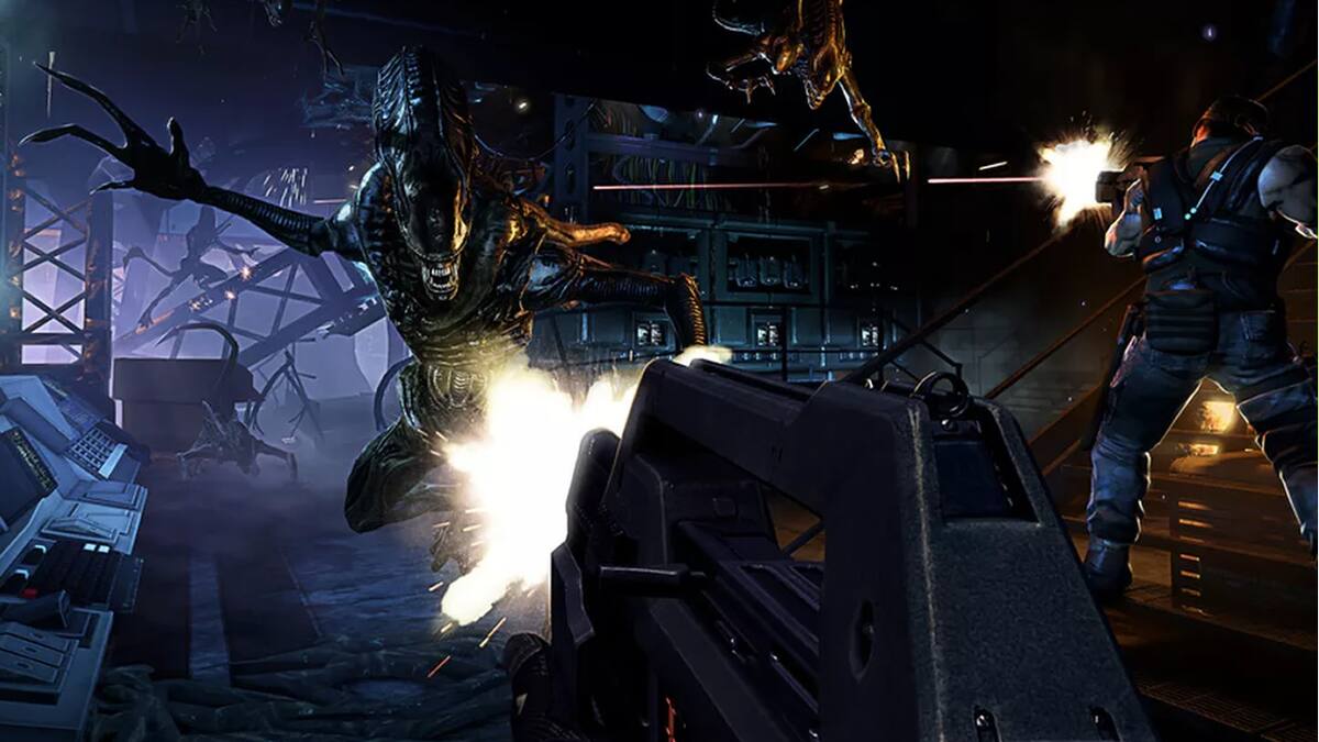FoxNext Games afirmó que habrá más juegos sobre Amanda Ripley