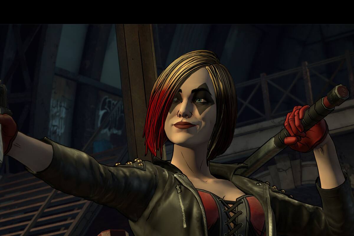 Batman visitará a John Doe en Batman: The Enemy Within