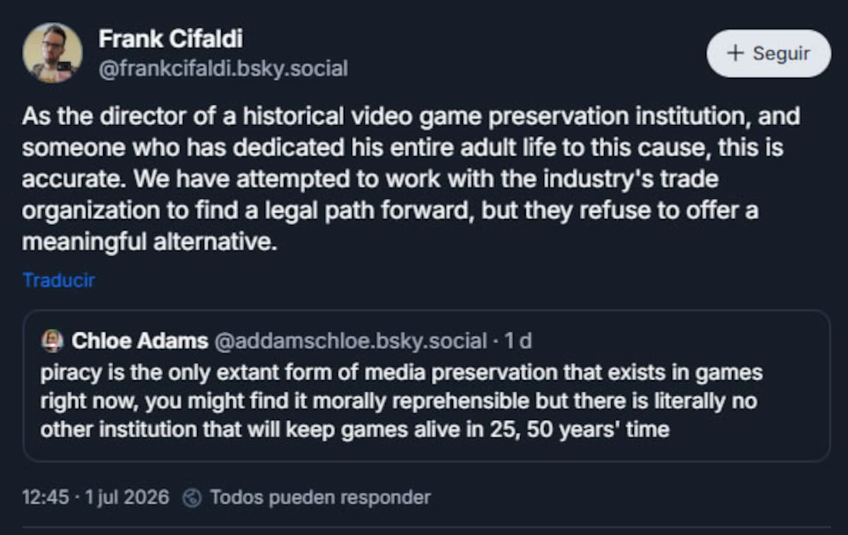 Frank Cifaldi