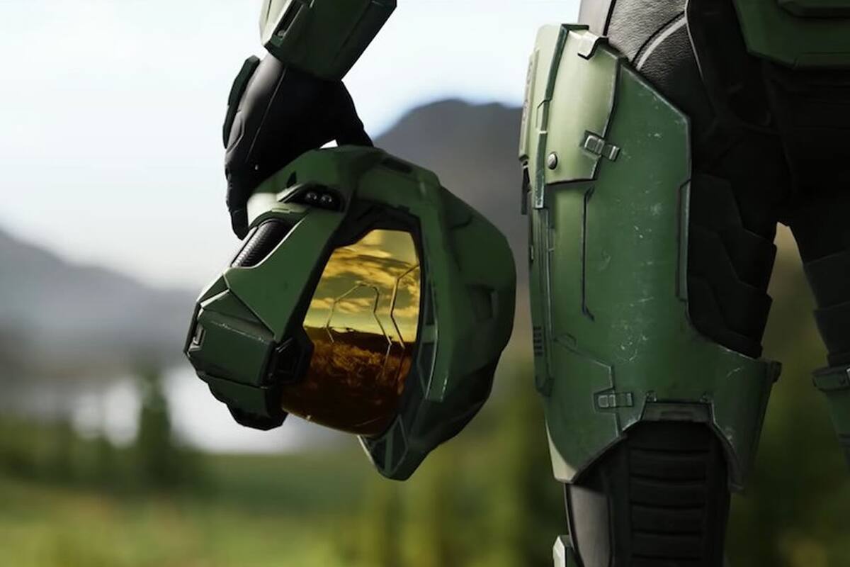 Halo Infinite recompensará la exploración
