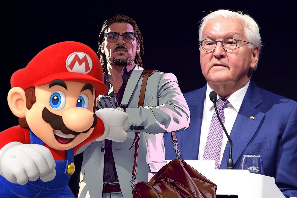 Presidente de Alemania elogia a los videojuegos en gamescom 2026, pero advierte que hay juegos “brutales y violentos” con “ideologías extremistas”