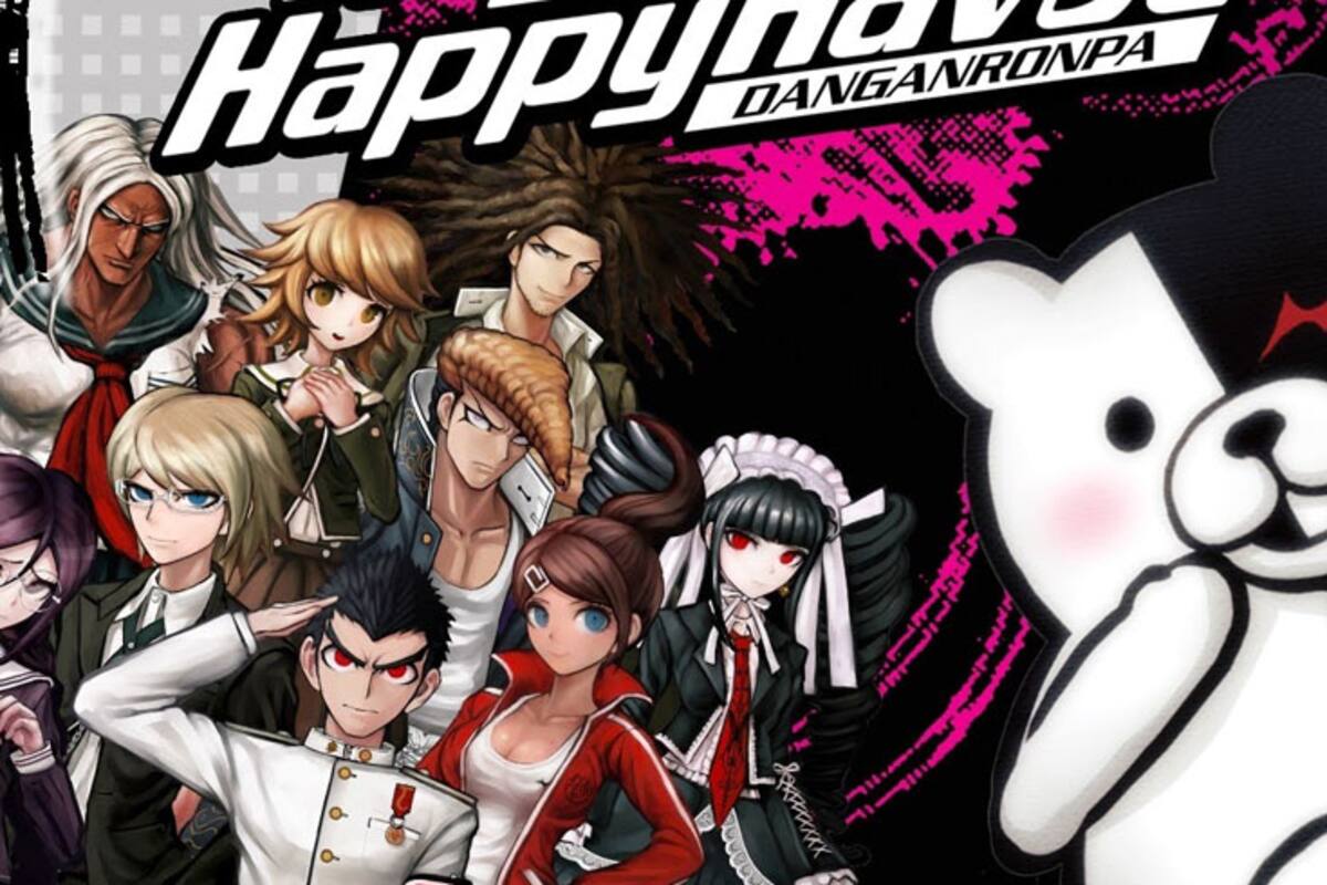 Danganronpa: Trigger Happy Havoc llega a Steam en febrero