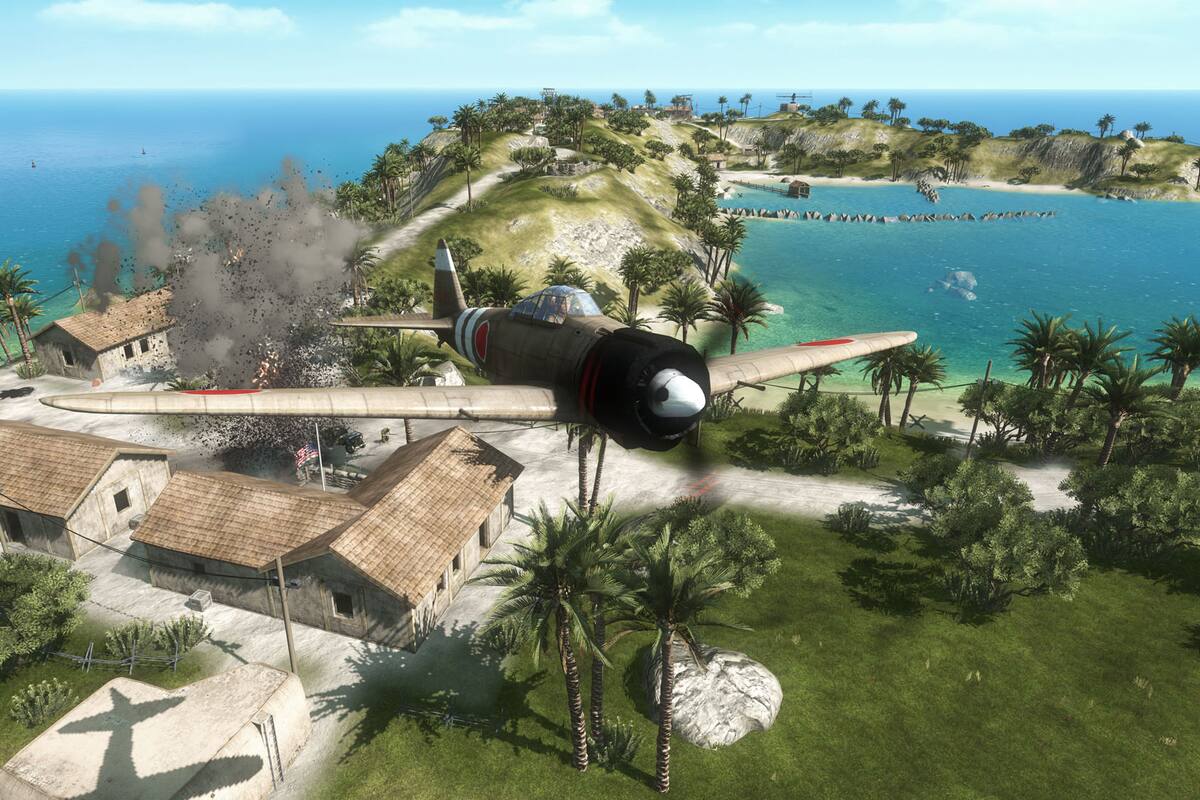 RUMOR: Próximo juego de DICE sería Battlefield 1944