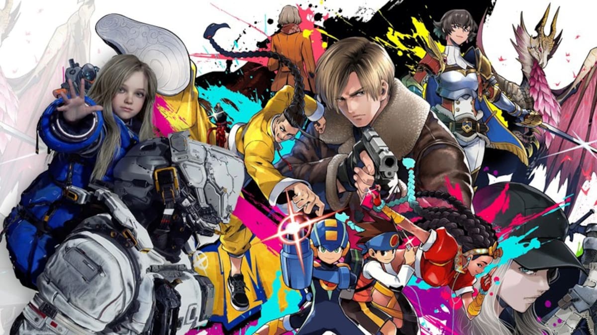 CAPCOM Breaks Another Sales Record, Capping a Historic Year Fueled by Blockbuster Franchises