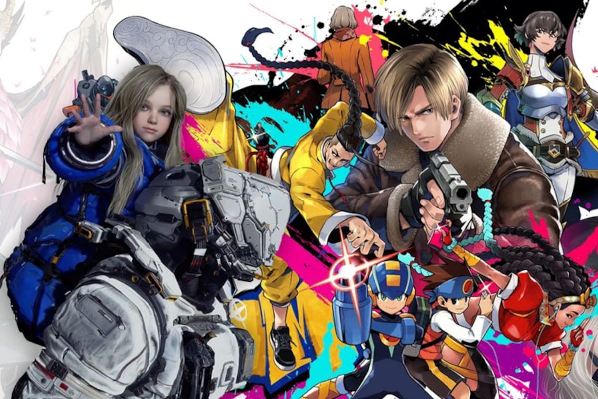 CAPCOM Breaks Another Sales Record, Capping a Historic Year Fueled by Blockbuster Franchises