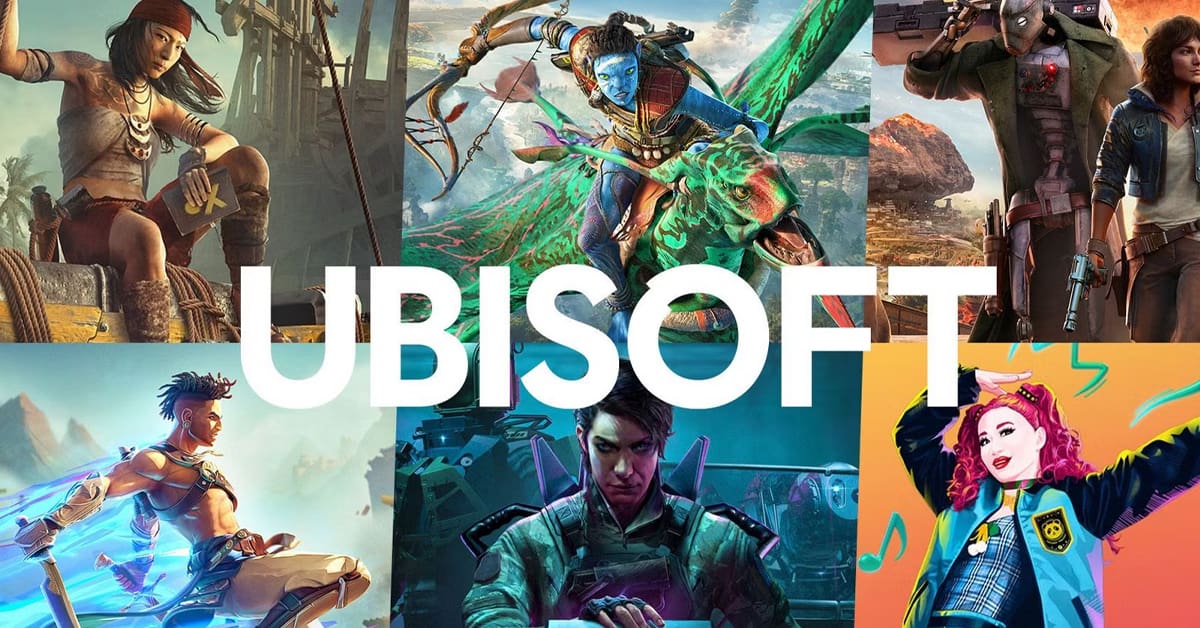 Franquicias Ubisoft