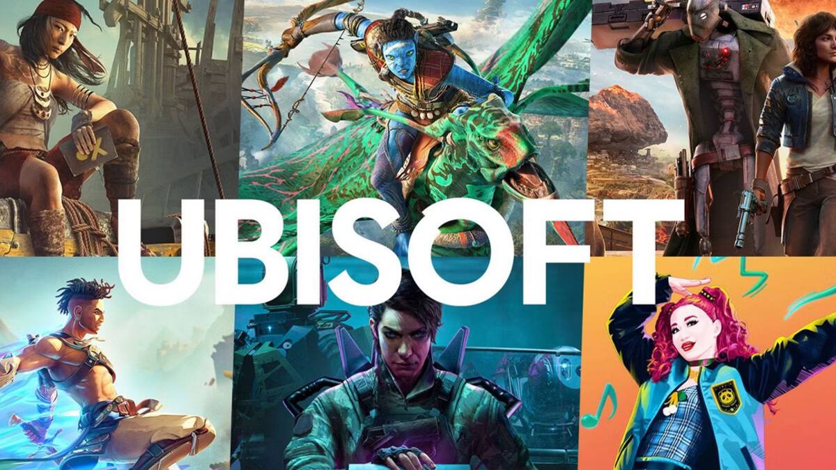 Franquicias Ubisoft