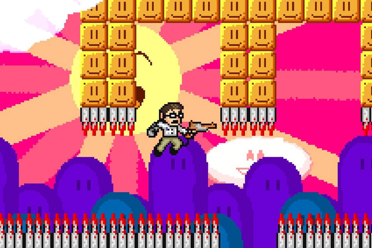 Angry Video Game Nerd I & II Deluxe está en camino a consolas