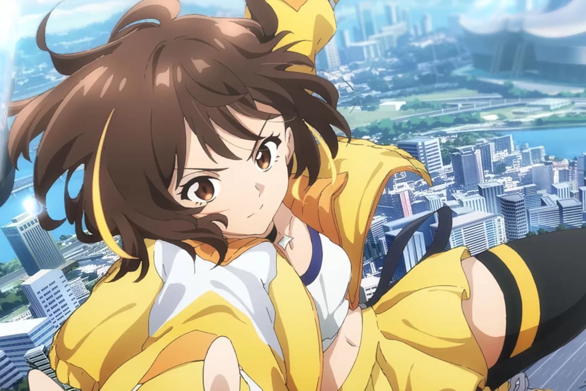 El anime basado en Free Fire muestra su primer avance y confirma su estreno para 2027