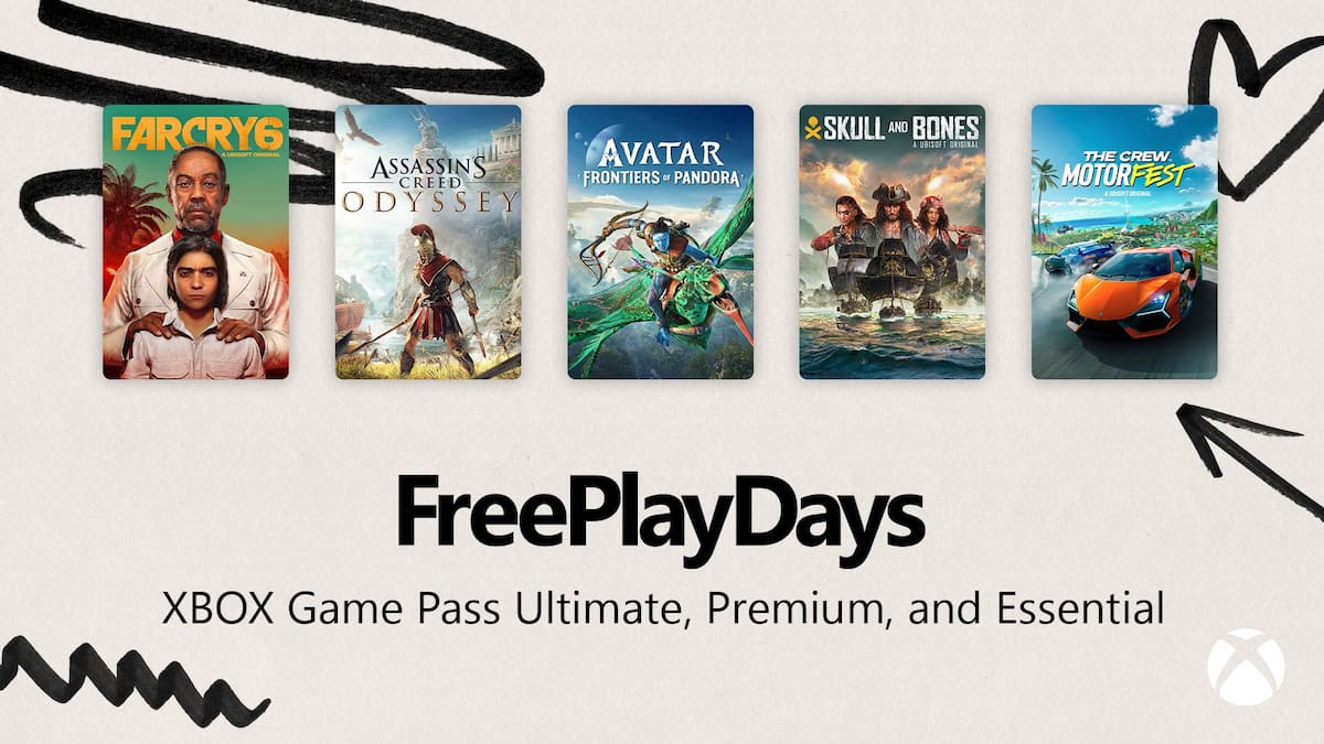 Free play days 1 de octubre