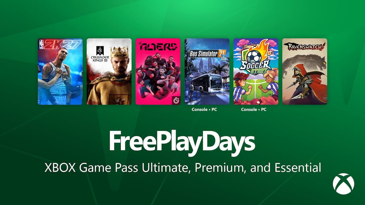 Free play days 15 de octubre