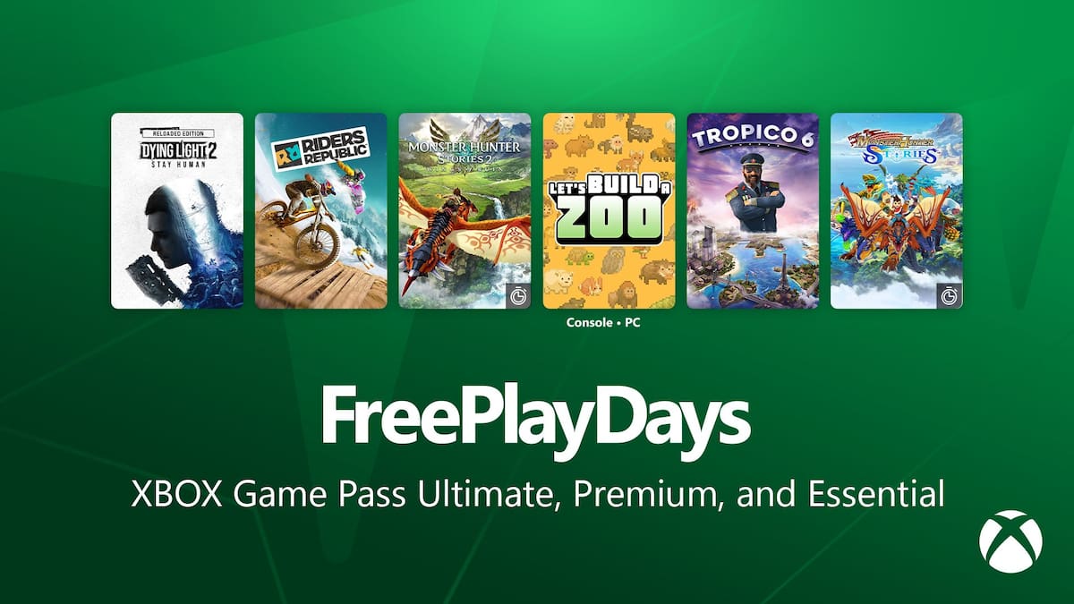 Free play days 22 de octubre