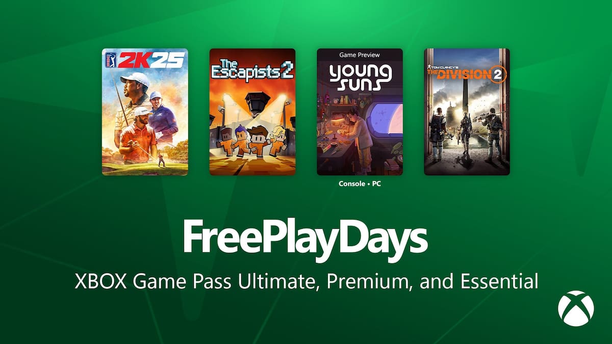 Free play days 24 sep