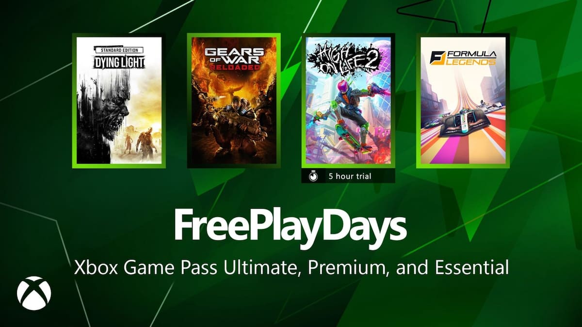 Free play days