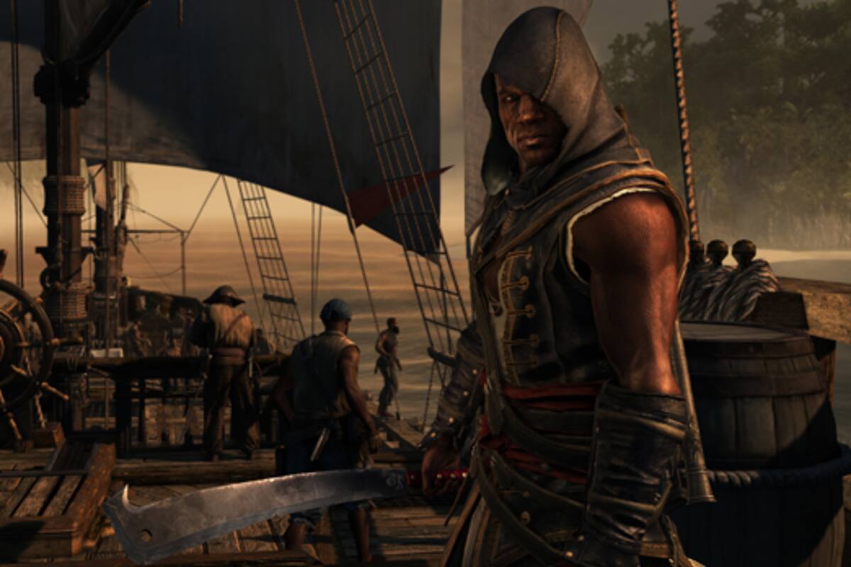 Detallan el Season Pass de Assassin?s Creed IV: Black Flag