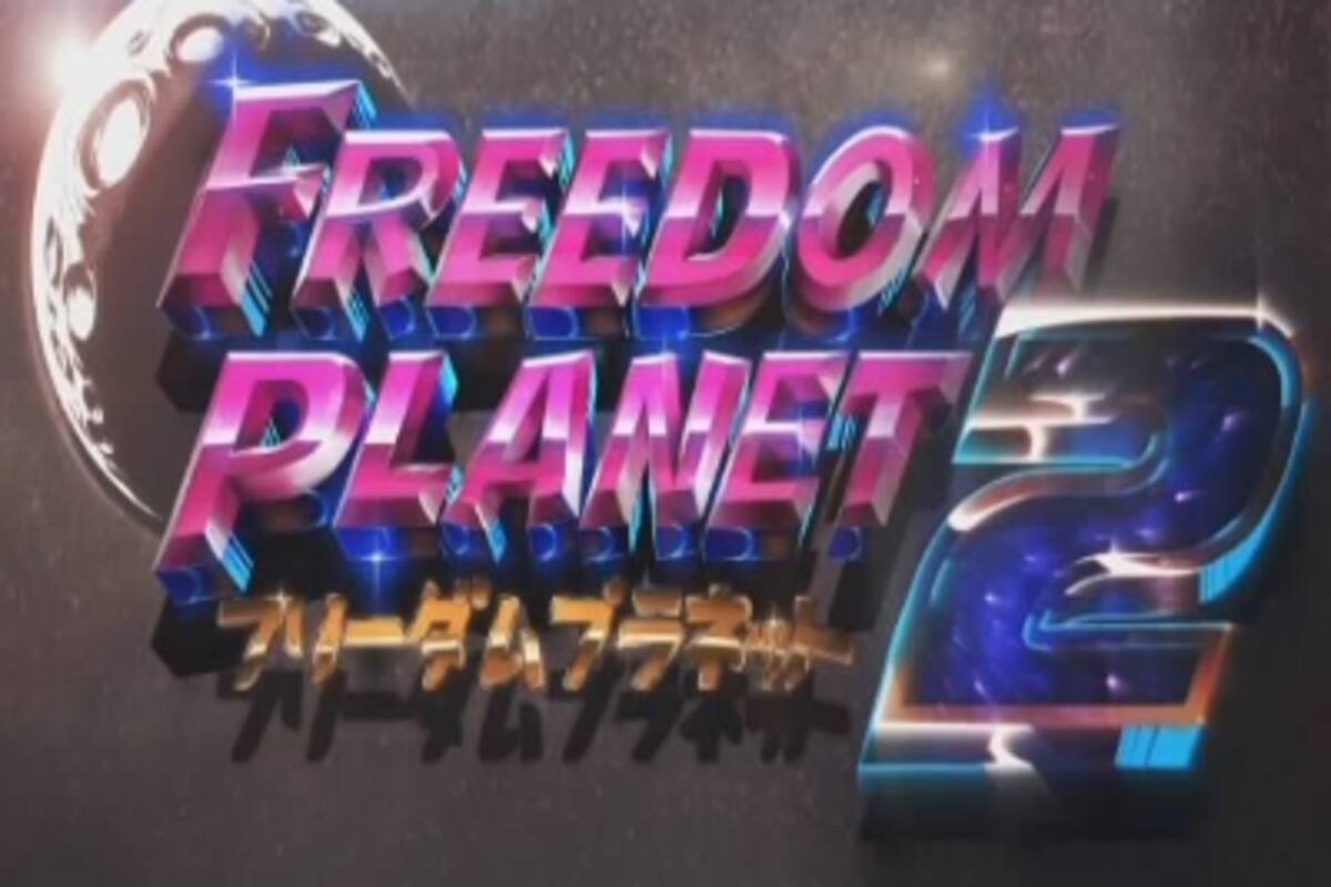 Freedom Planet 2