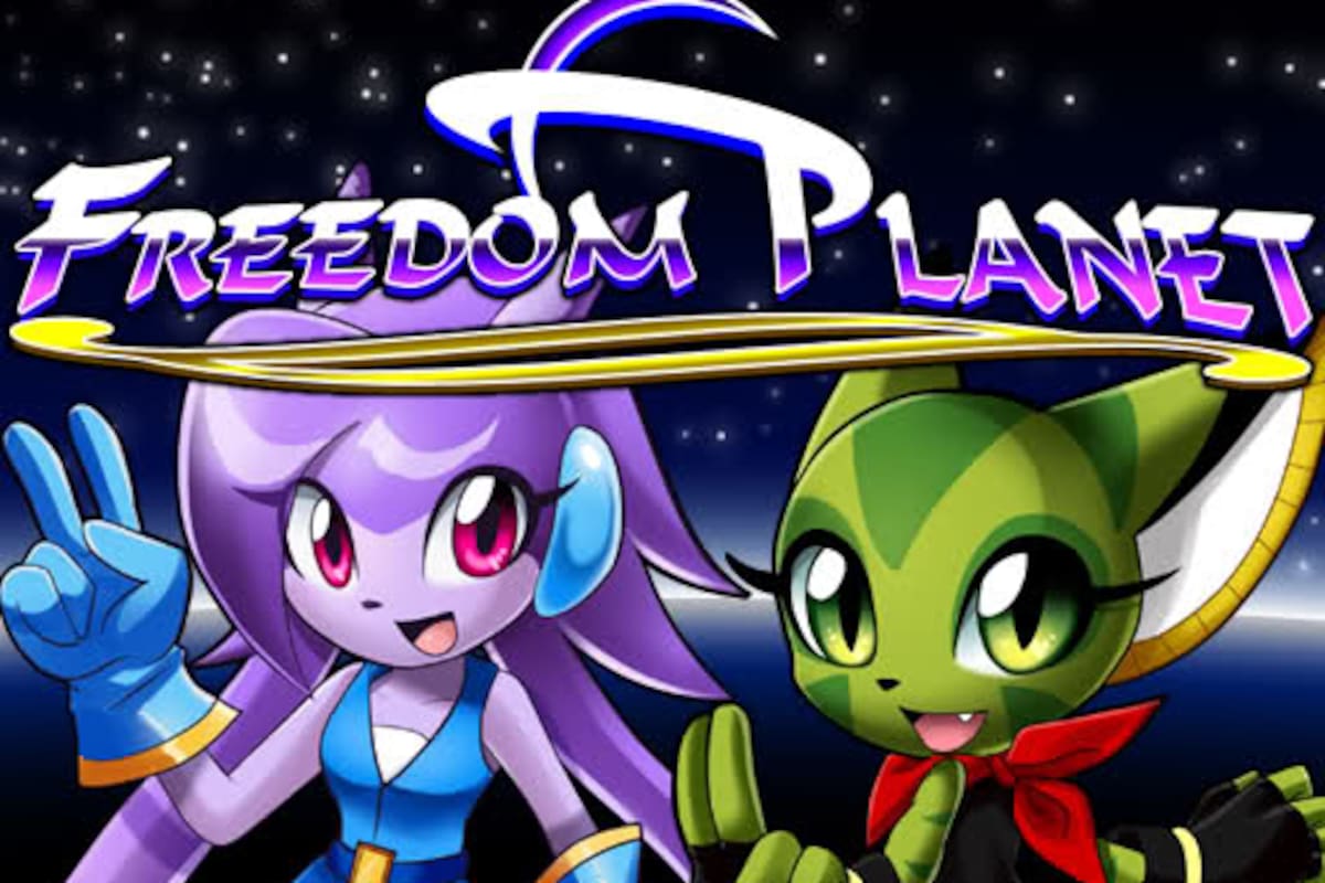 Freedom Planet