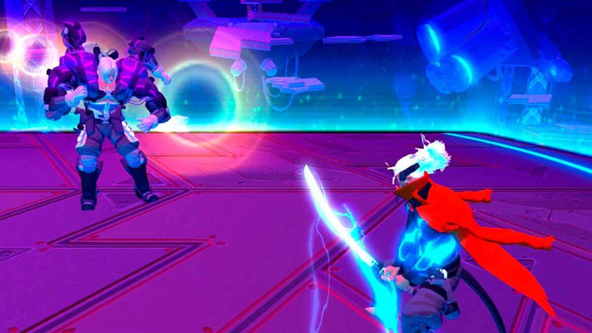 Freedom Update te permitirá jugar con un jefe extra e incluye varias mejoras
