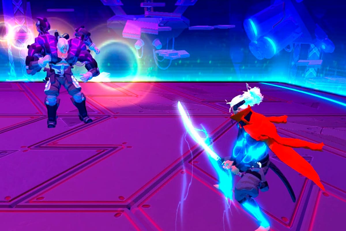 Furi recibe nueva actualización gratuita