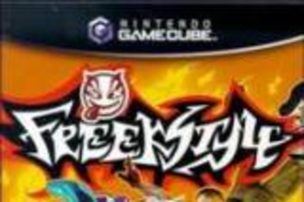 Freekstyle