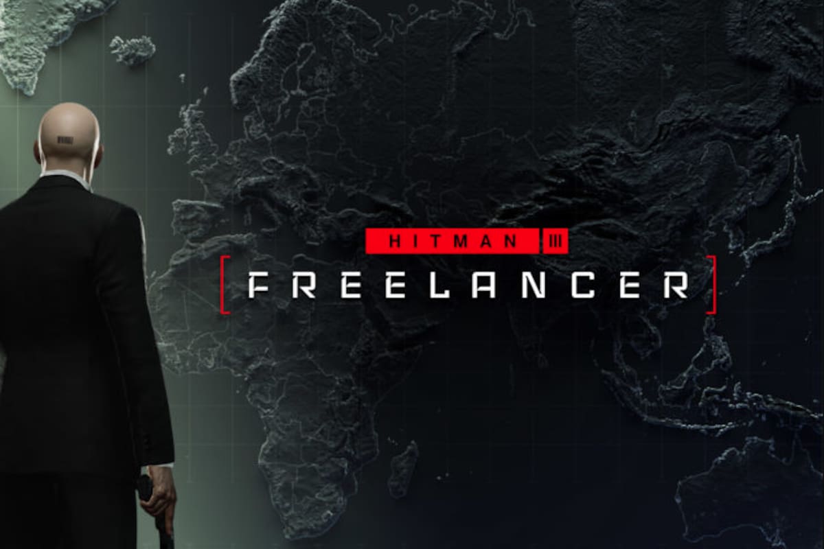Hitman 3 goes roguelike with new free DLC!