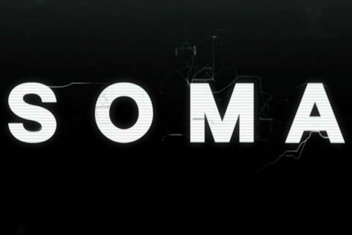 SOMA, el título de horror y sci-fi, ya llegó a PS4 y PC