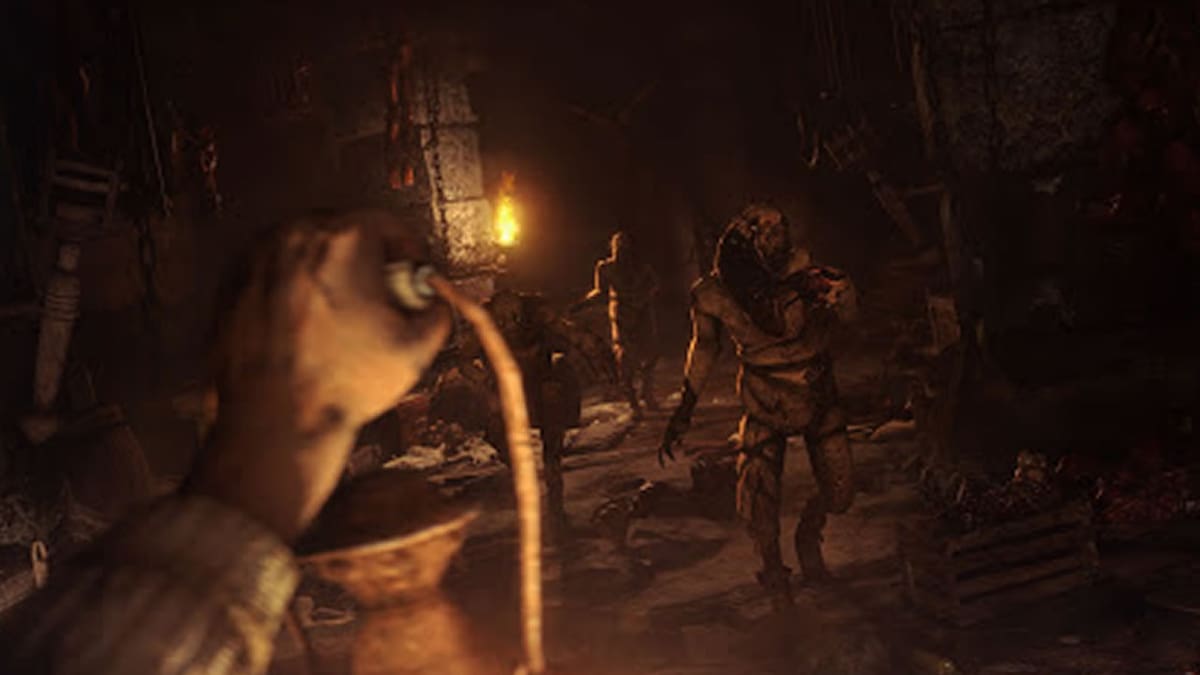 Frictional Games va revelando poco a poco su nuevo y escalofriante proyecto