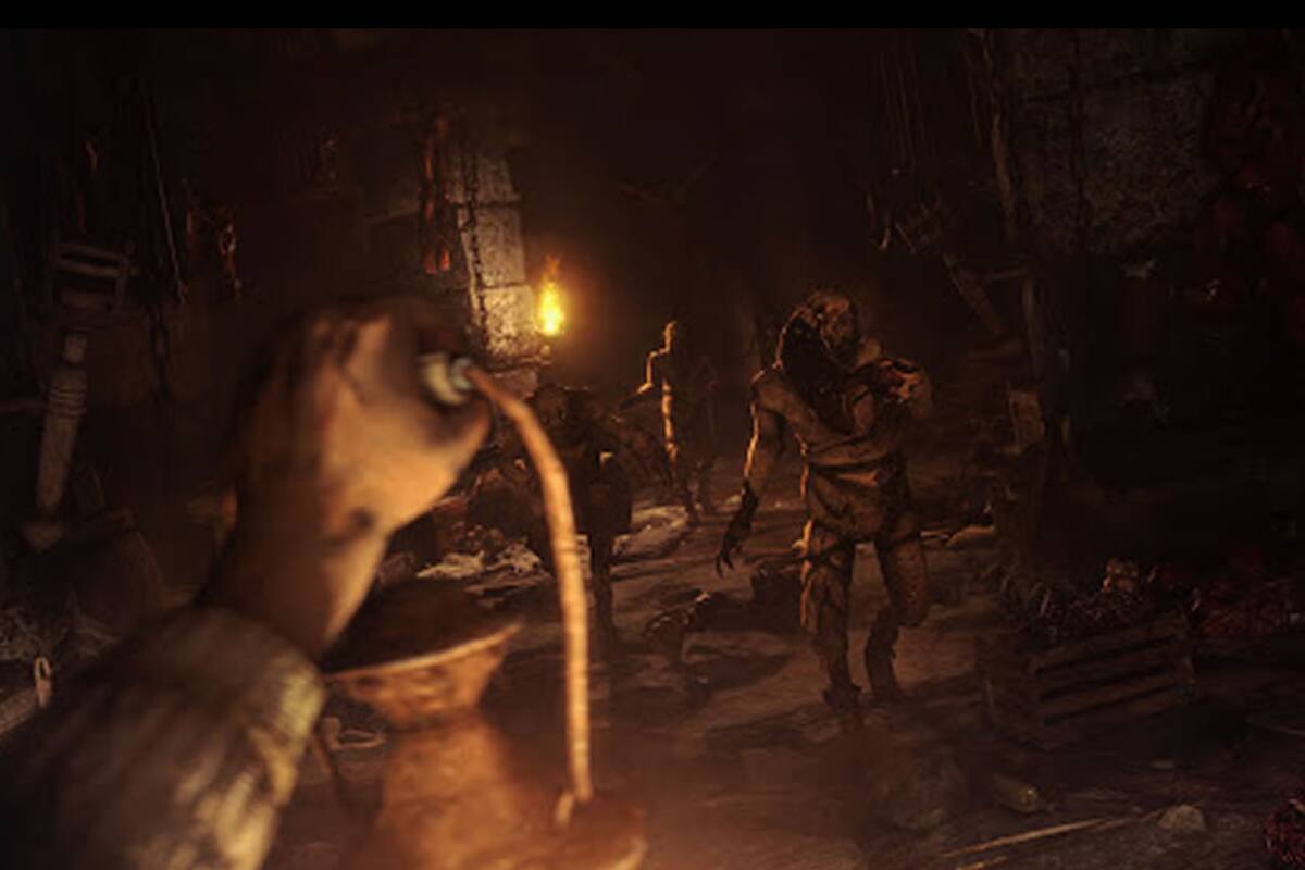 Mira el teaser del nuevo juego de terror de los creadores de Amnesia