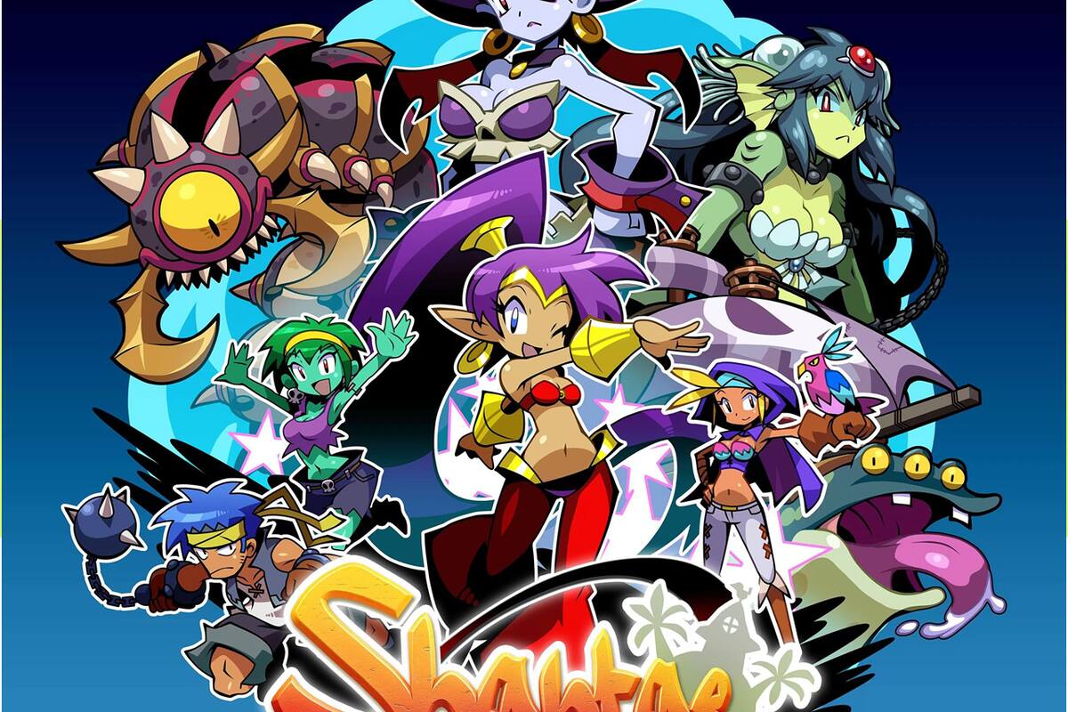 Habrá nueva expansión para Shantae: Half-Genie Hero