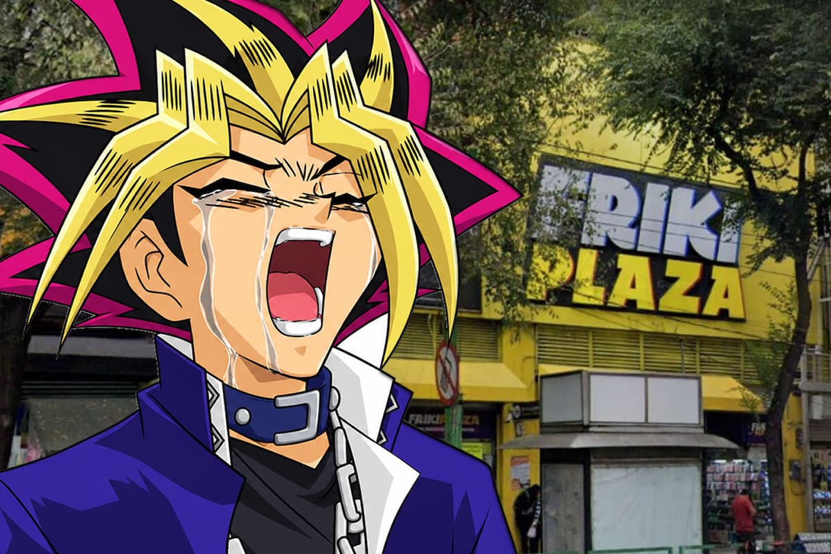 Cierran la Friki Plaza de Ciudad de México por operativo para confiscar videojuegos, consolas y figuras pirata: así fue la Operación Limpieza