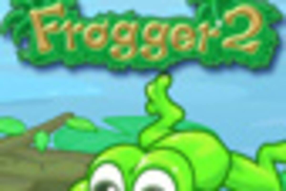 Frogger 2