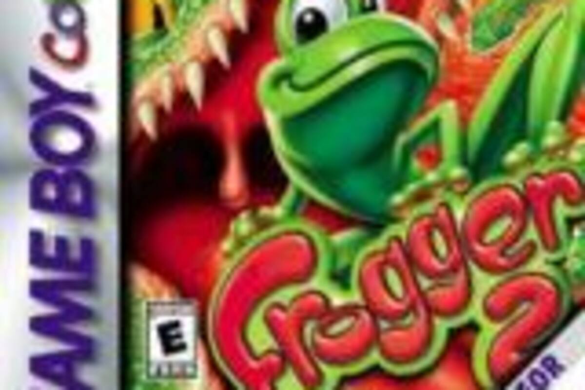 Frogger 2