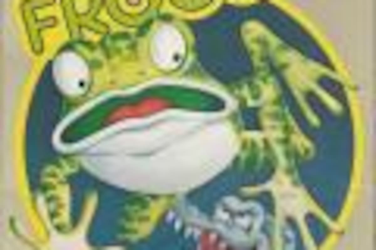 Frogger