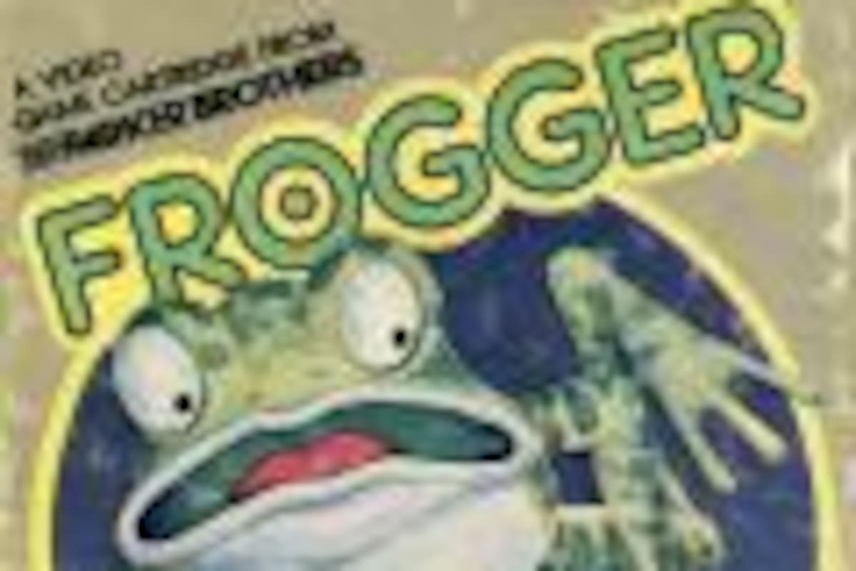 Frogger