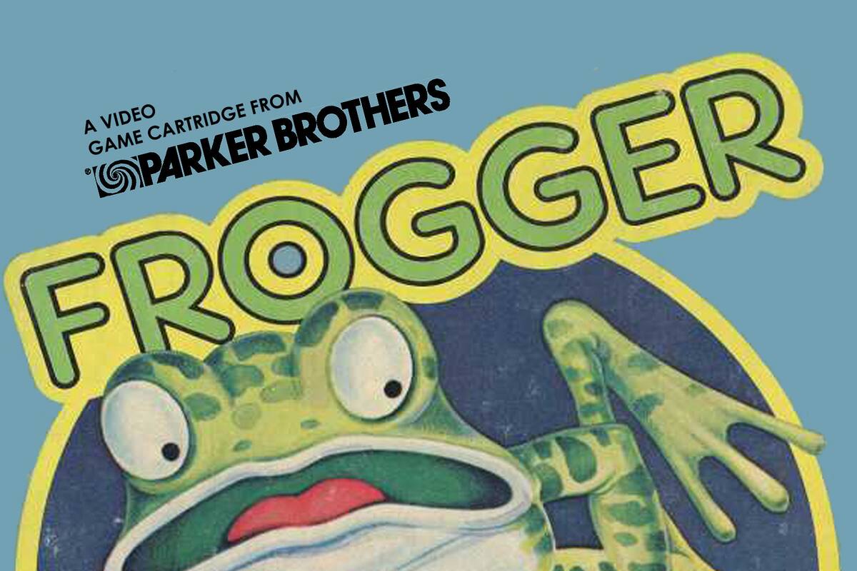 Frogger