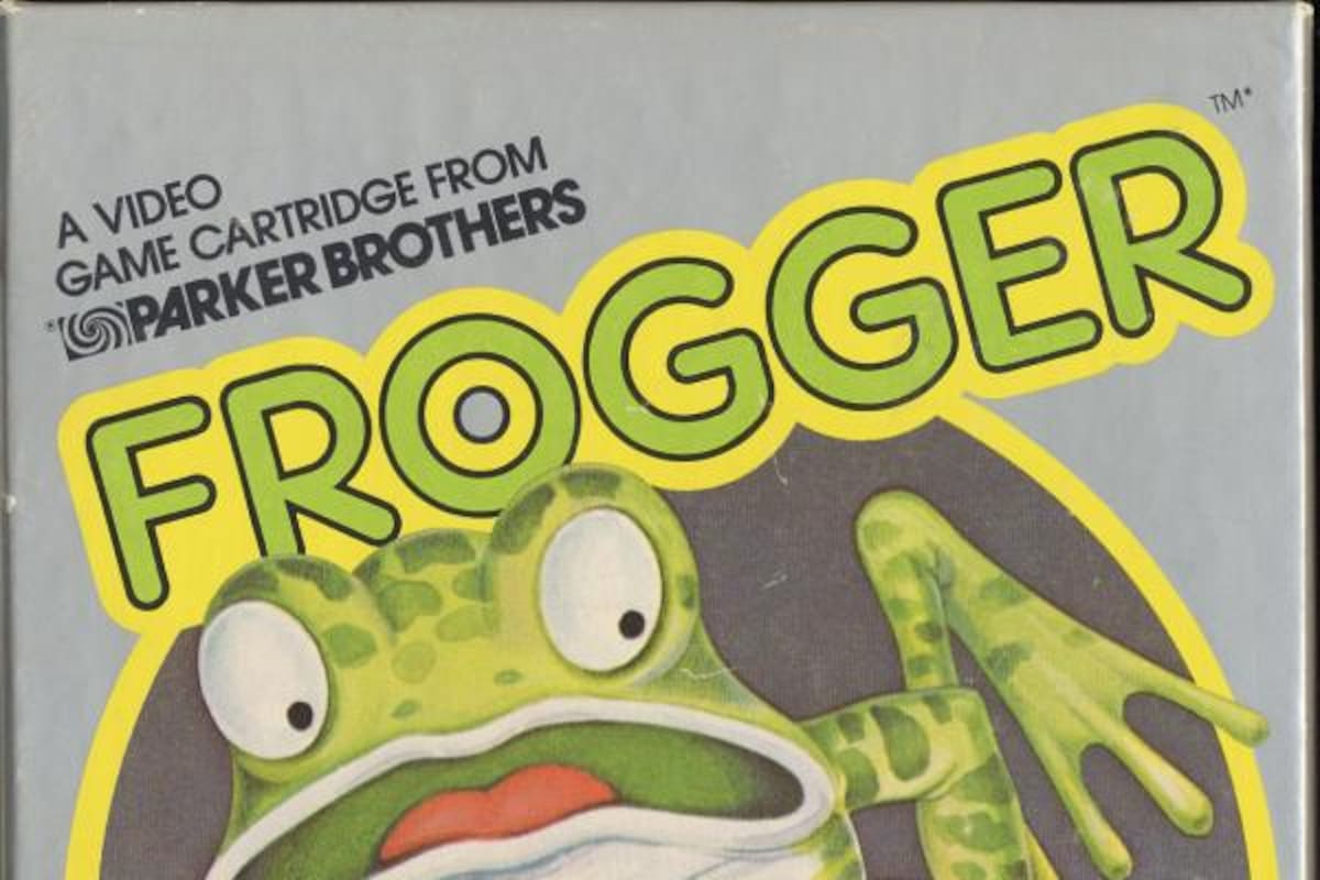 Frogger