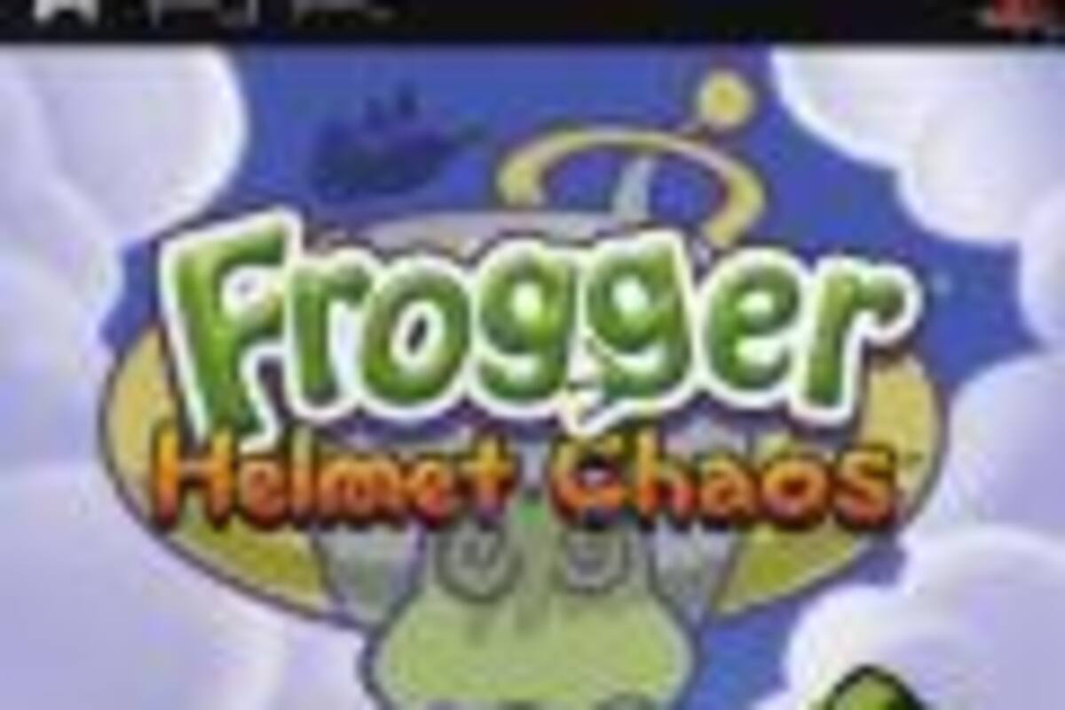 Frogger: Helmet Chaos