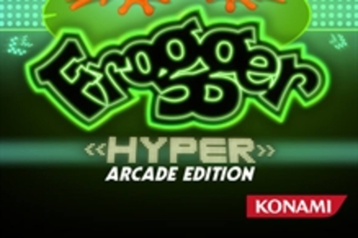 Frogger: Hyper Arcade Edition
