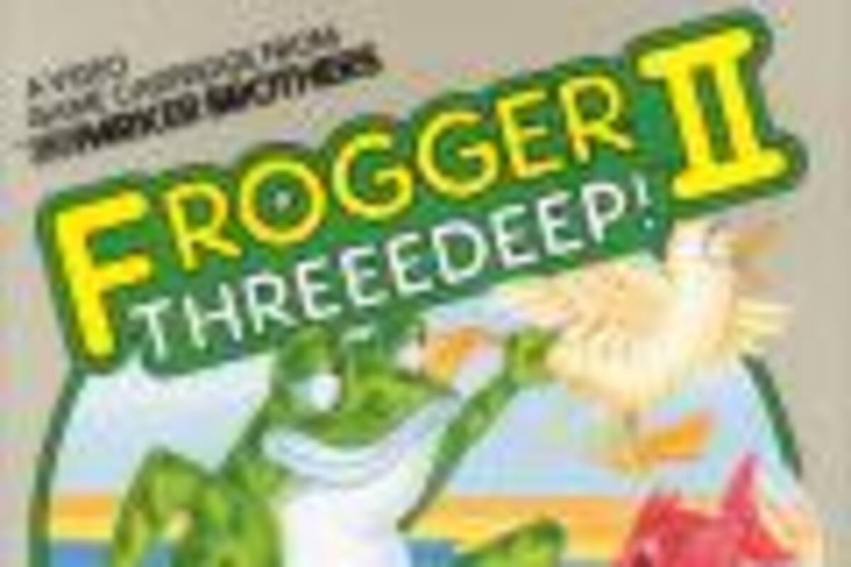 Frogger II: ThreeeDeep!