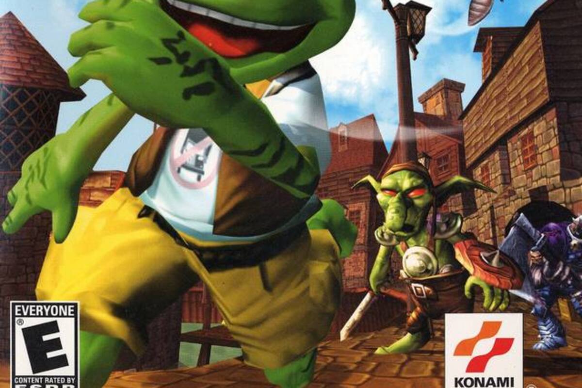 Frogger: The Great Quest