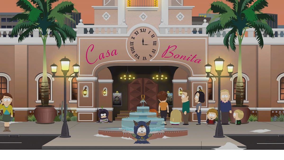 From Dusk Till Casa Bonita debutará a finales de mes