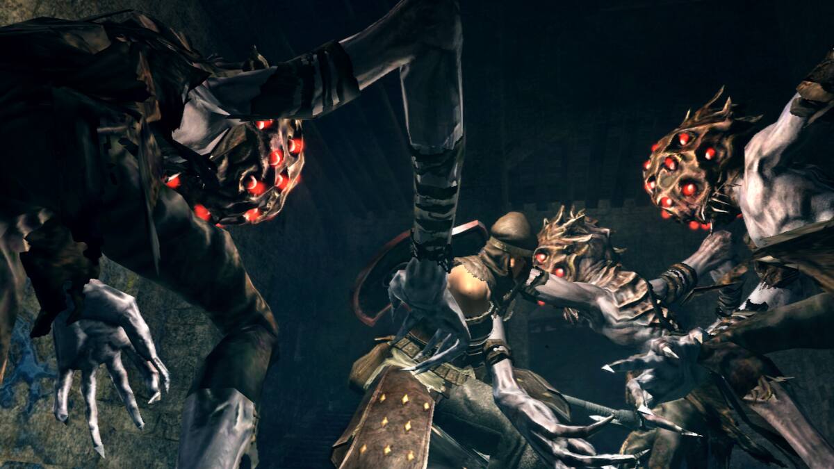 From Elden Ring to Bloodborne, this no hit run is amazing
