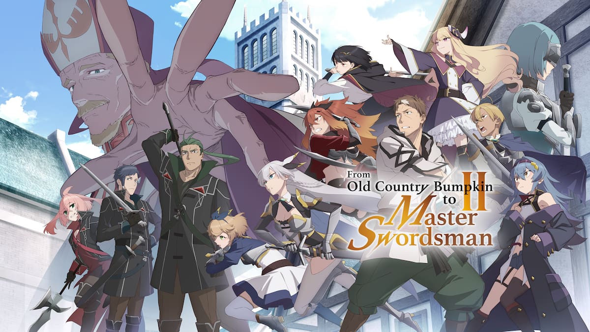 From Old Country Bumpkin to Master Swordsman Season 2