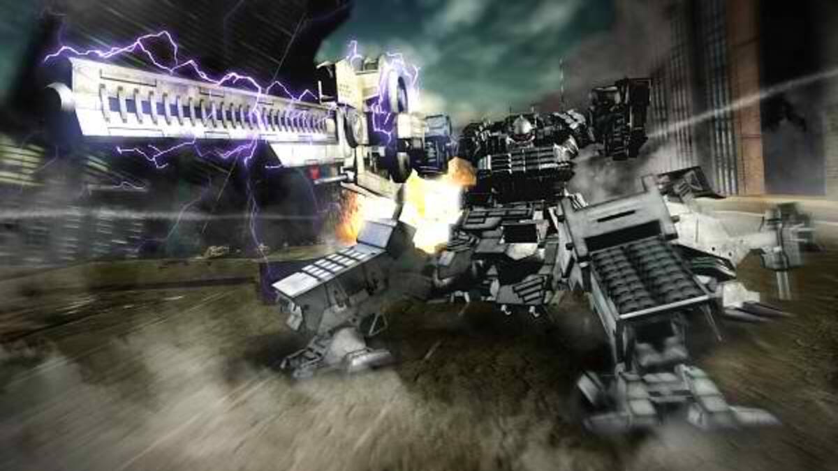 From Software confirma la fecha de salida exacta para su juego de robots gigantes