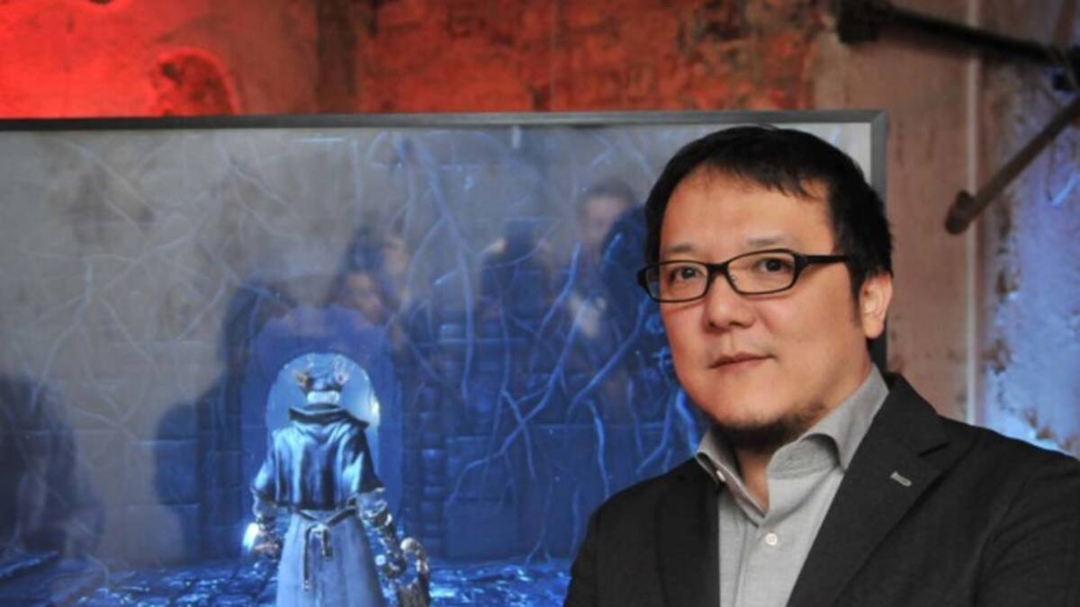 From Software quiere proyectos nuevos y diferentes