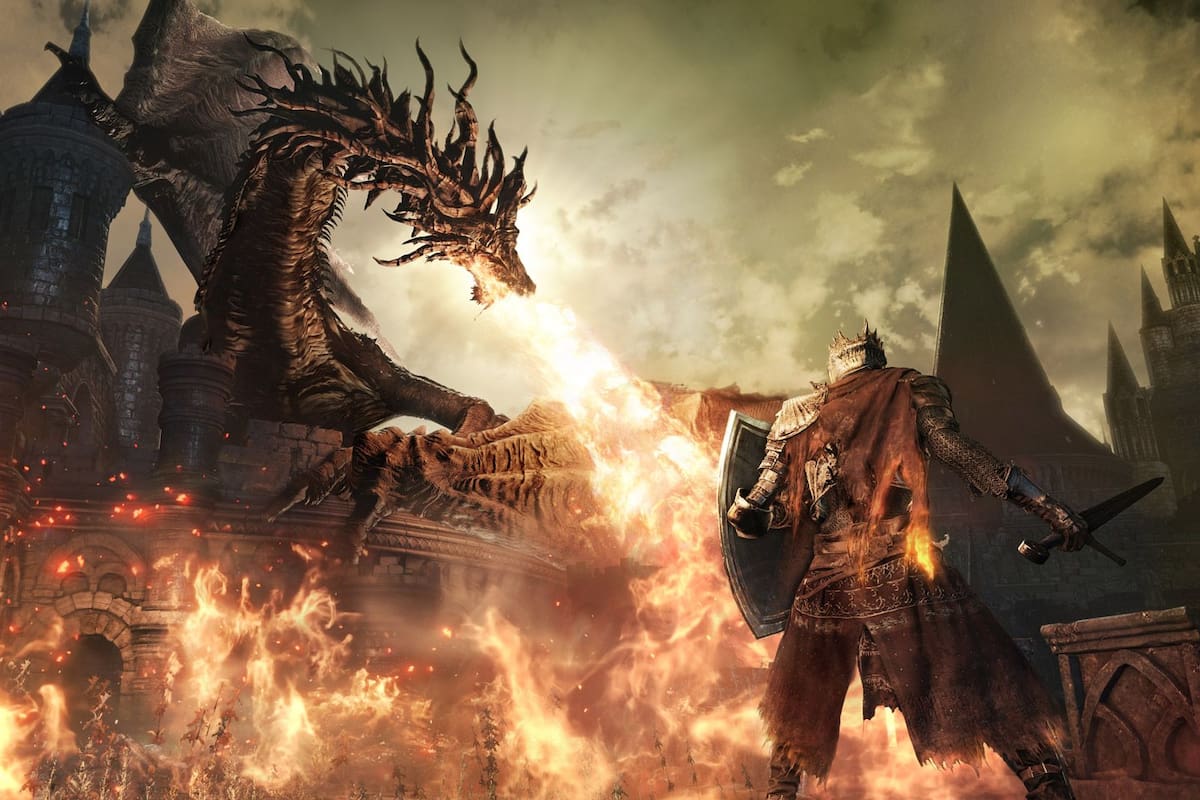 Es oficial: Dark Souls se une a la retrocompatibilidad en Xbox One