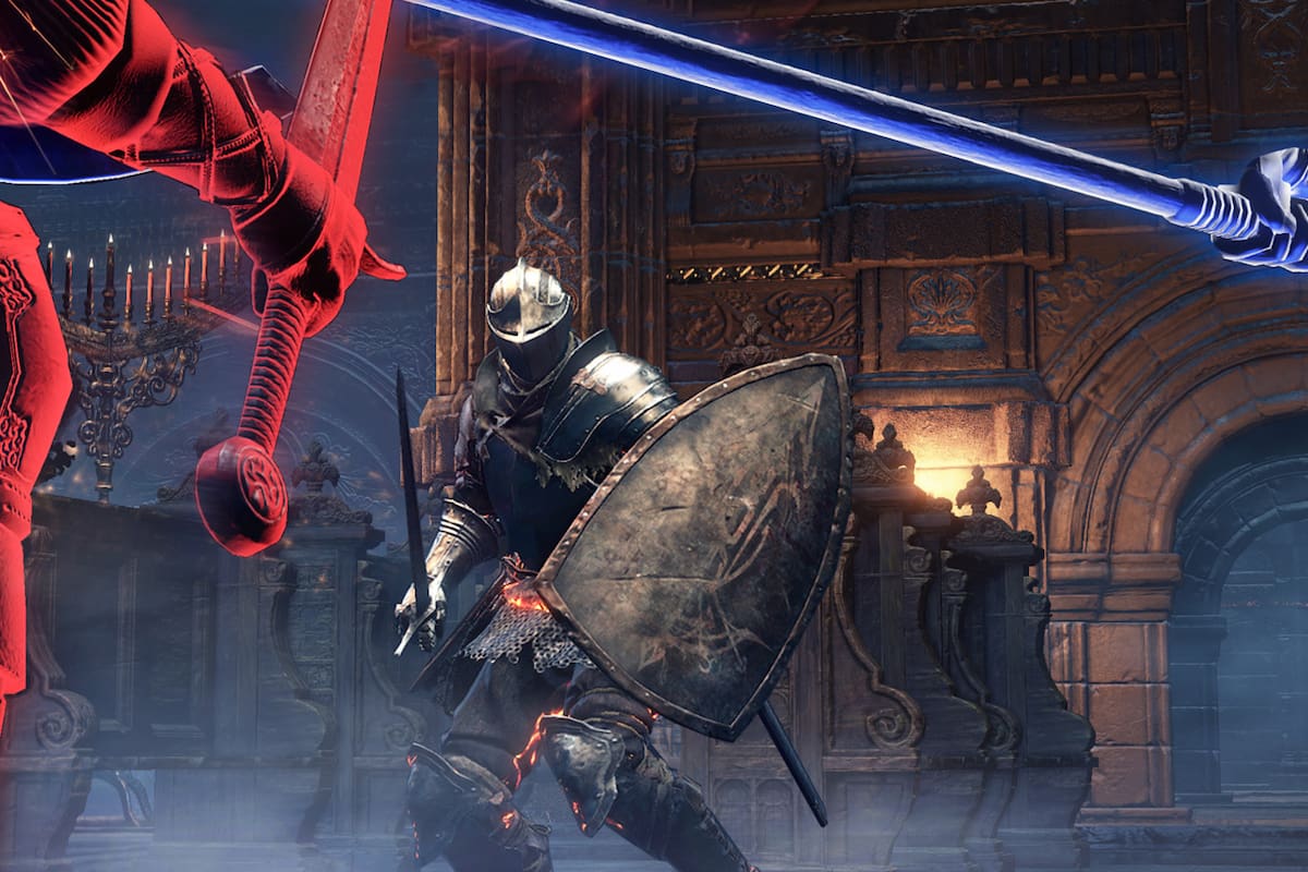 Miyazaki quiere crear algo mejor que Dark Souls