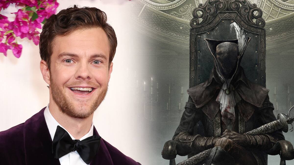 FromSoftware Bloodborne Jack Quaid