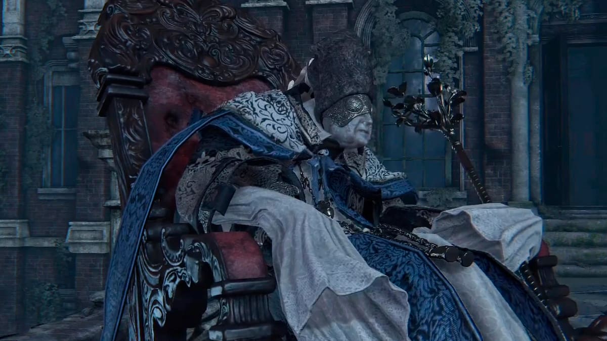 FromSoftware desarrolló varios patrones de ataque que el enemigo usaría en la batalla