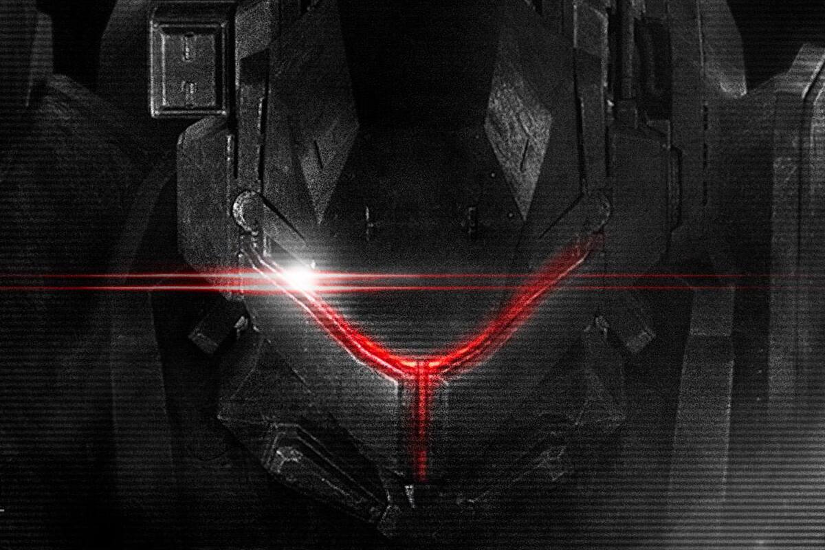 ¡Sí, por favor! Muy pronto habrá una presentación extensa de Armored Core VI